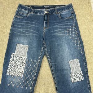 Women’s Rafaella weekend jeans sz 12P